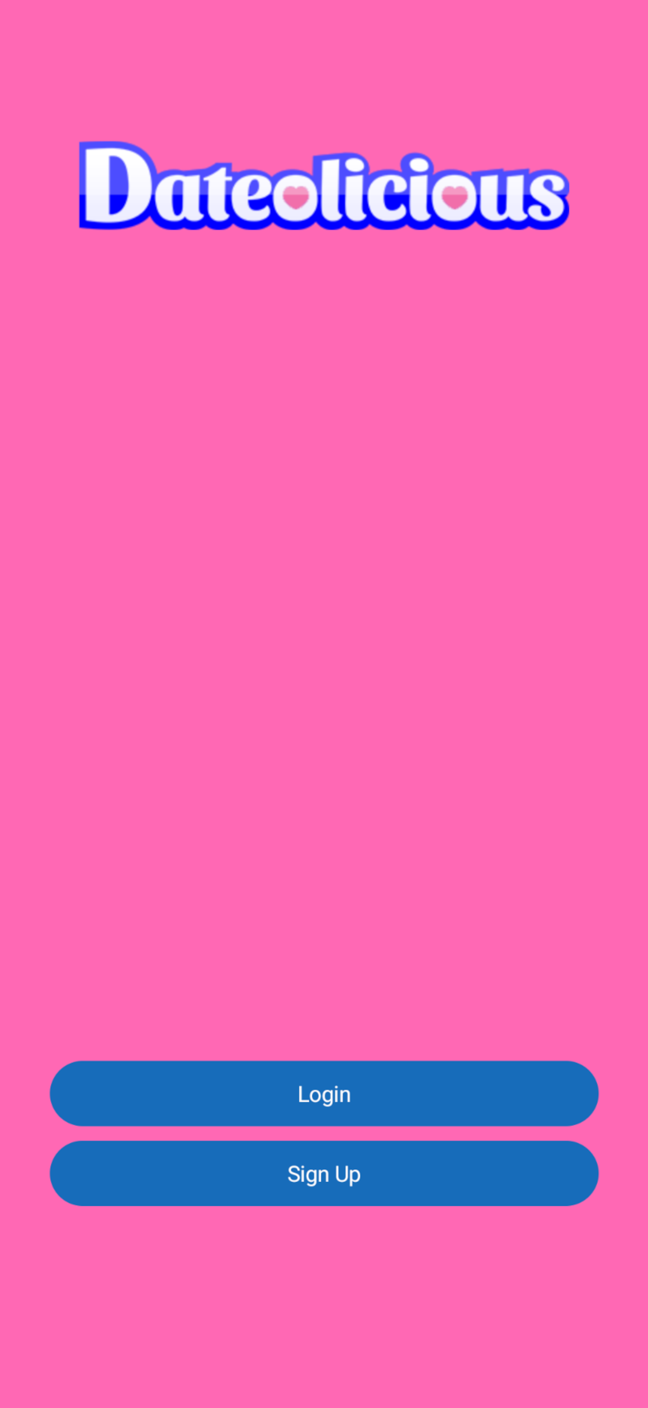 Dateolicious Dating App