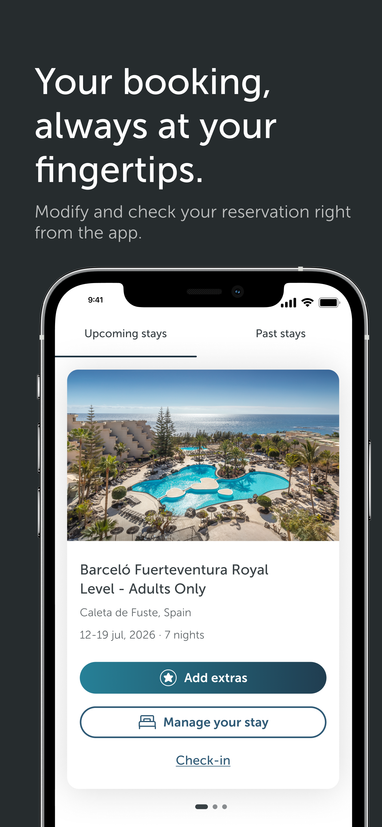 Barceló Hotel Group screenshot 5