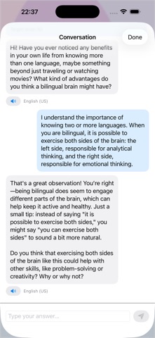 EnglishFlow AI Screenshot 4 of 5