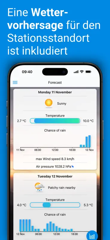 Stationsweb screenshot 2 of 7
