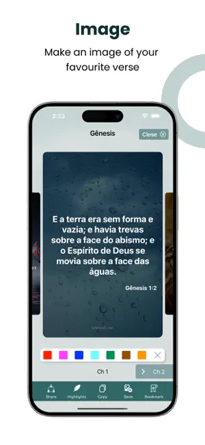 Bíblia Sagrada Almeida - Áudio screenshot 3
