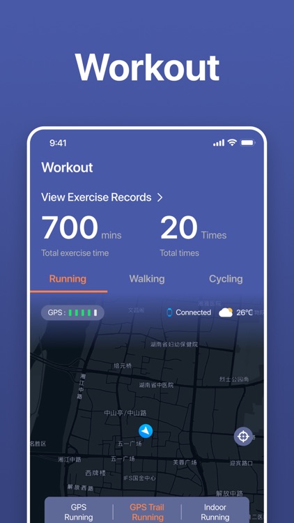 Kata Smartwatch Zen 2 screenshot-3