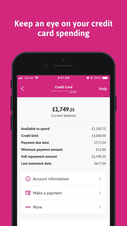 smile the internet bank