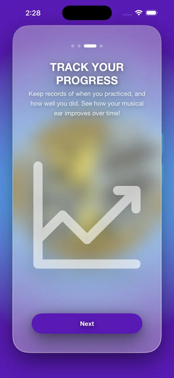 Screenshot #3 pour Flat or Sharp