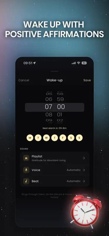 Innertune: Daily Affirmations screenshot 3 of 10