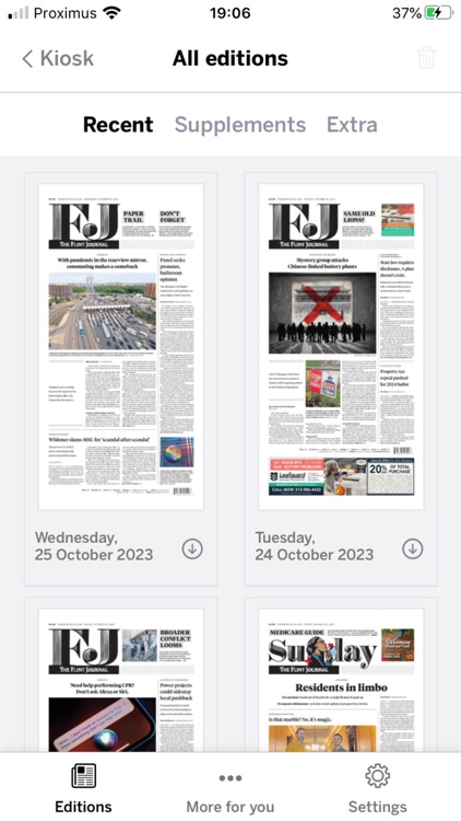 The Flint Journal screenshot-3