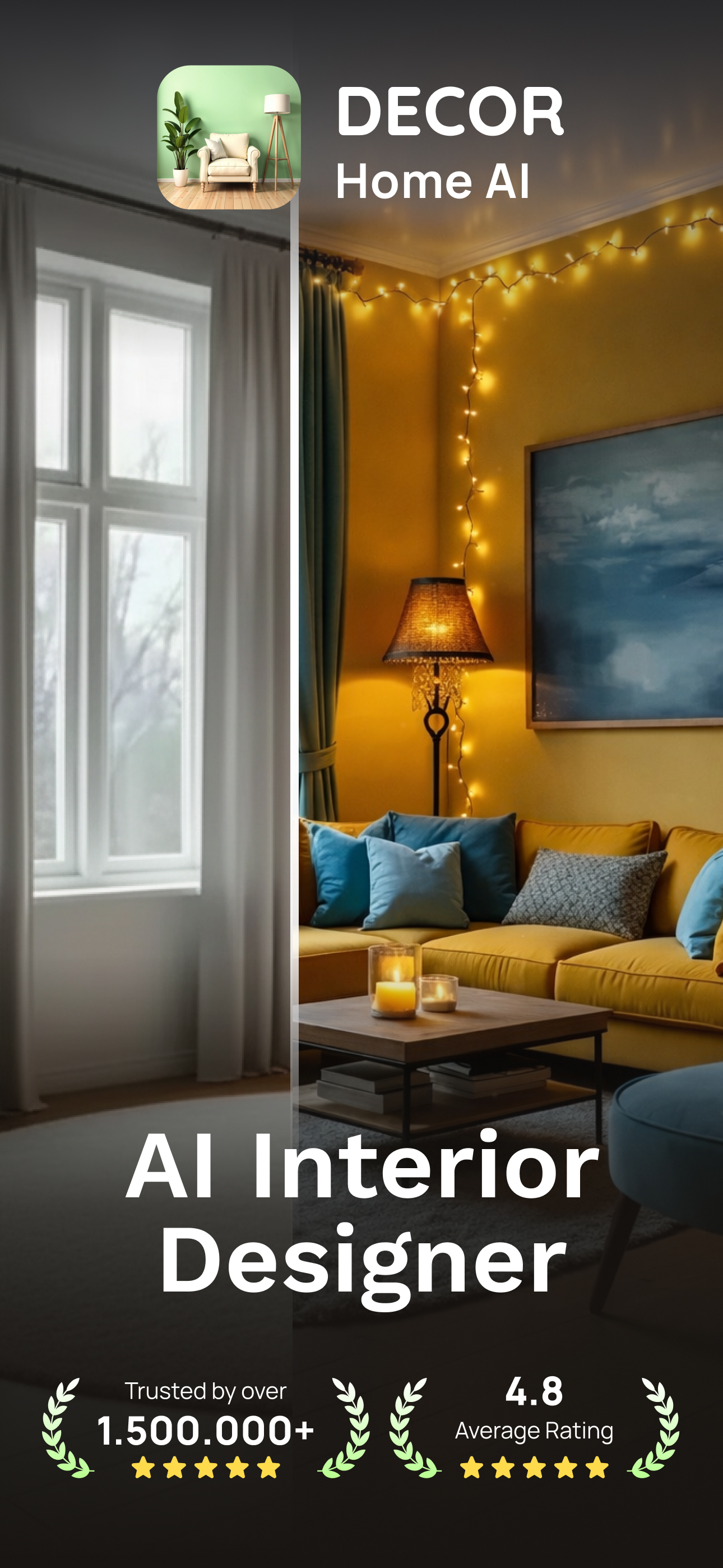 AI Home Design - Decor