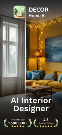 Decor AI: Screenshot 1 von 9