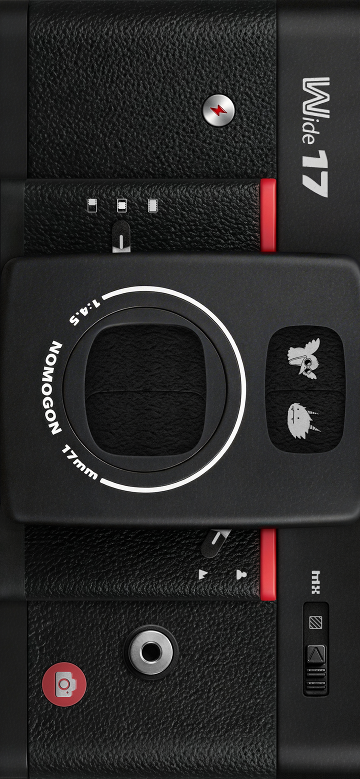 NOMO CAM - Point and Shoot screenshot 1