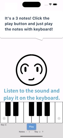 Play with ear practice Screenshot 2 of 10