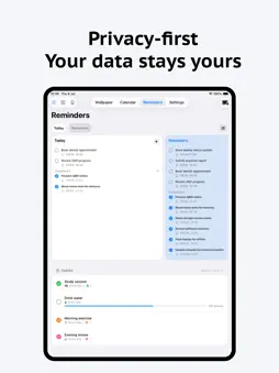 LockScreen Calendar Maker screenshot 14