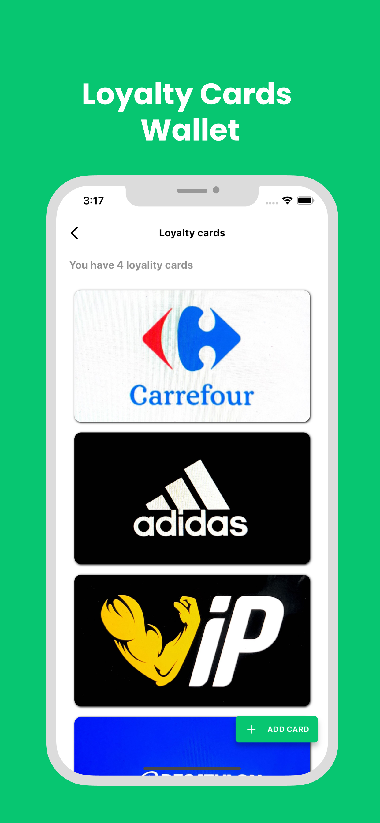 Customer AI screenshot 5