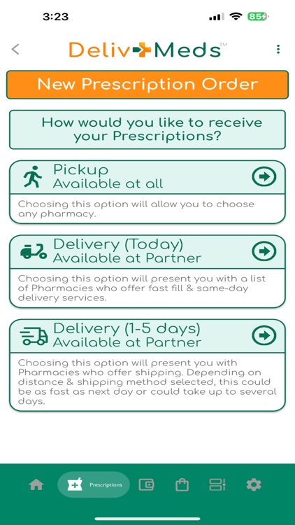 Wellgistics Hub screenshot-4