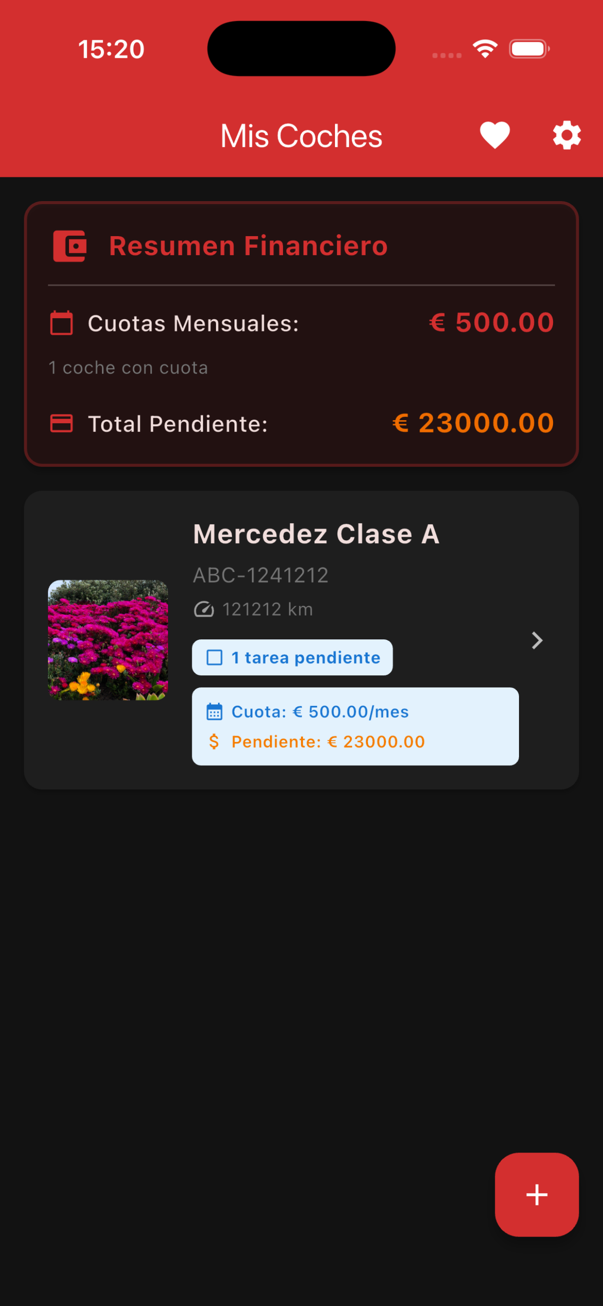 Mis Coches