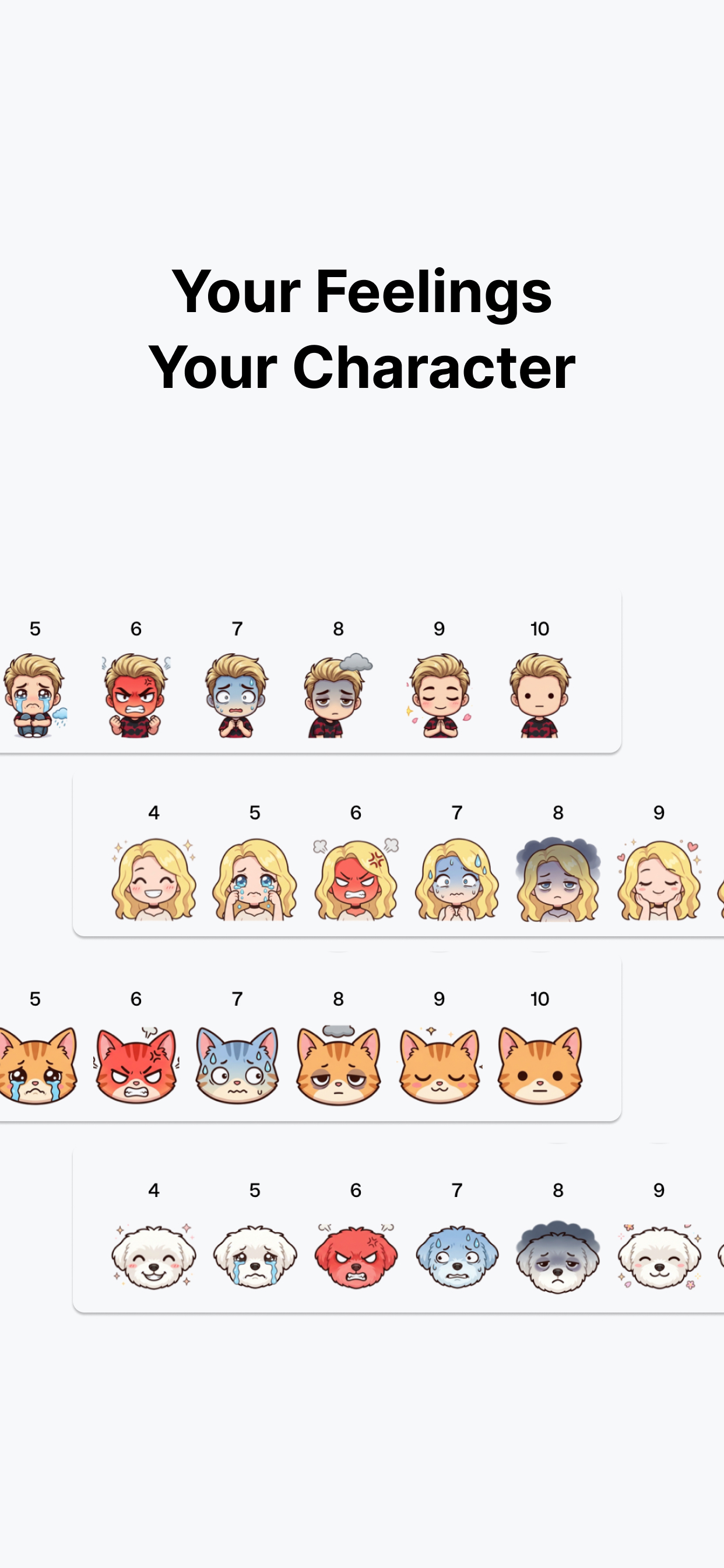 MyInside - Free mood journal