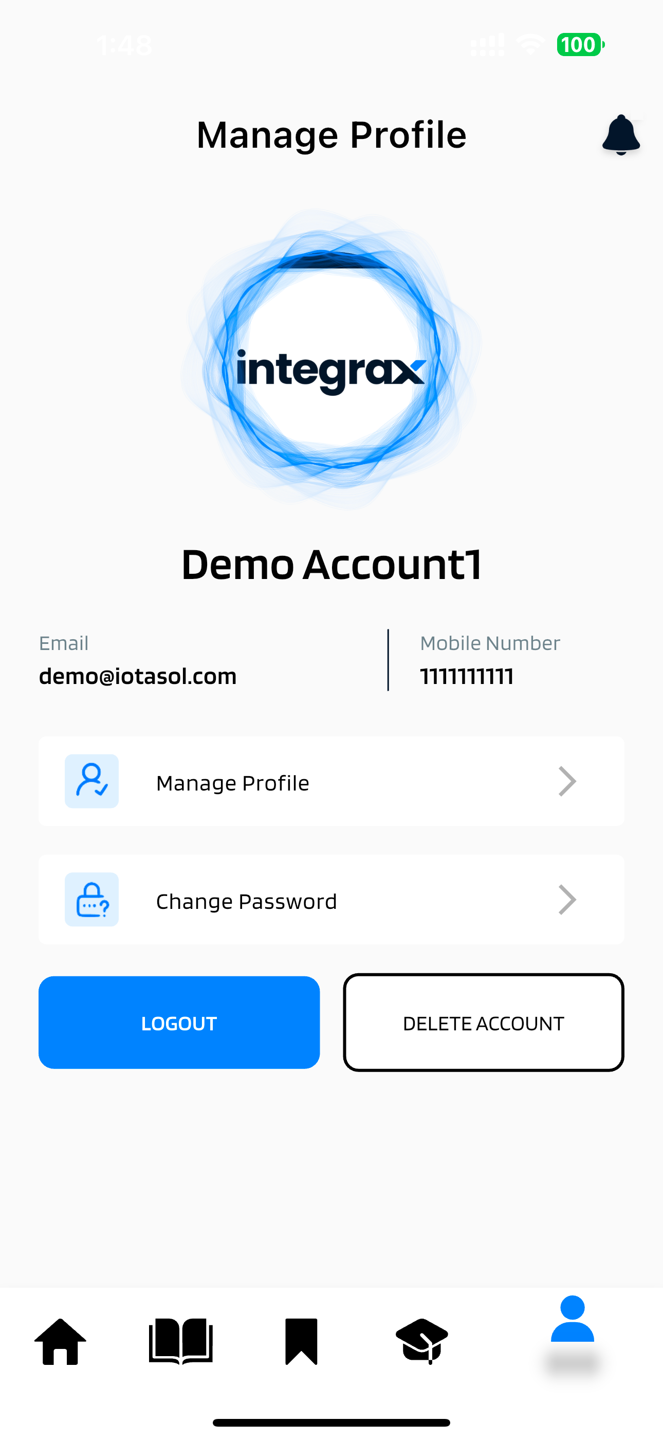 Integrax screenshot 6