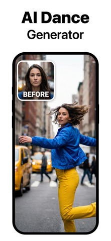 DORA · AI Video Generator iPhone screenshot