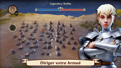 Realistic games - Dawn of Ages