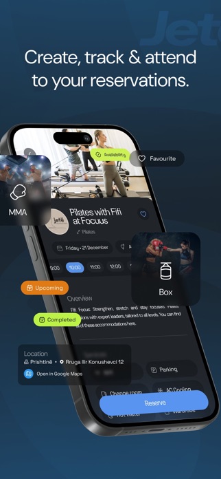 Jeto Fit Screenshot 2 of 5