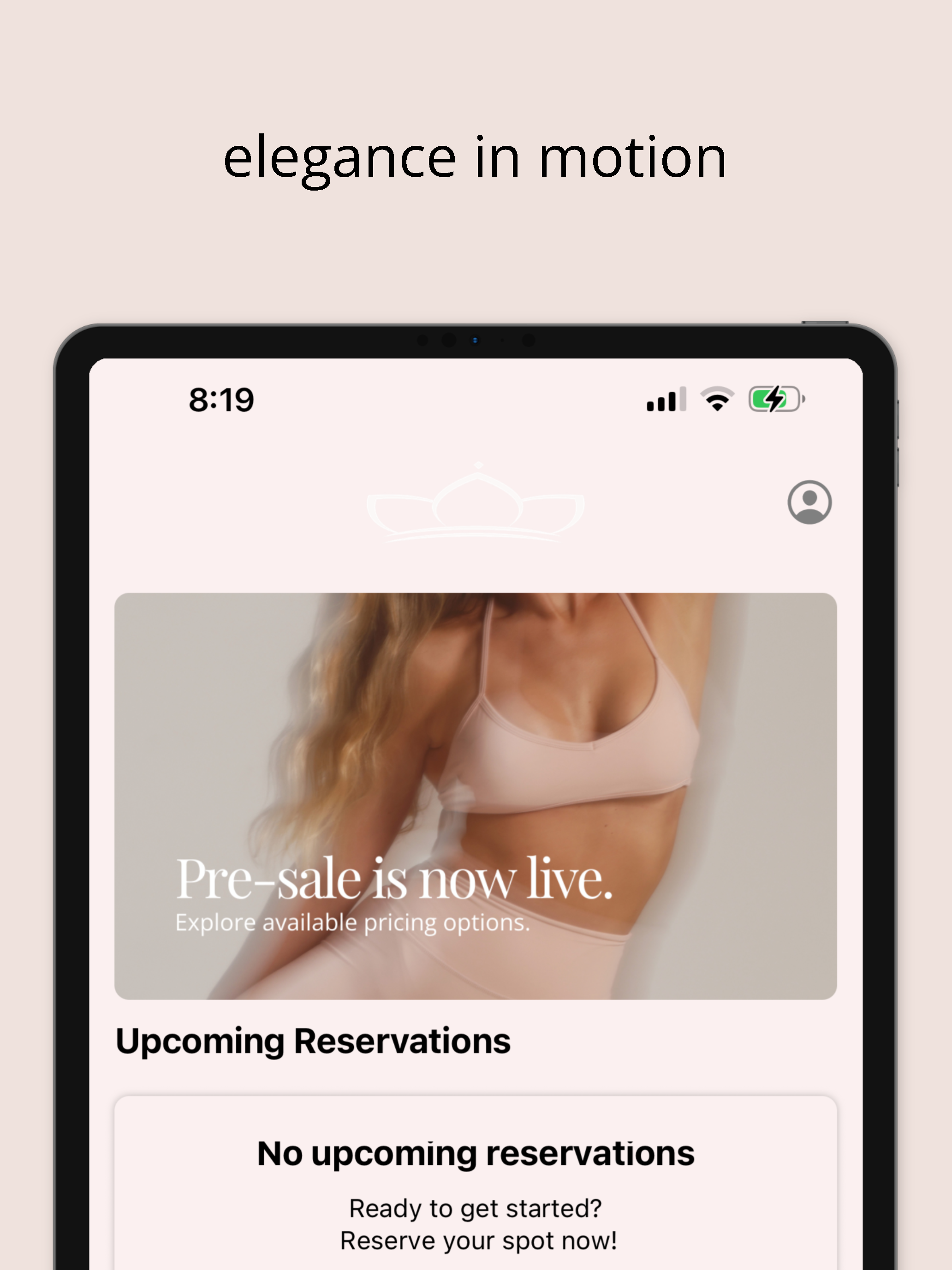Icon Pilates screenshot 6