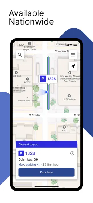 ParkColumbus screenshot 4
