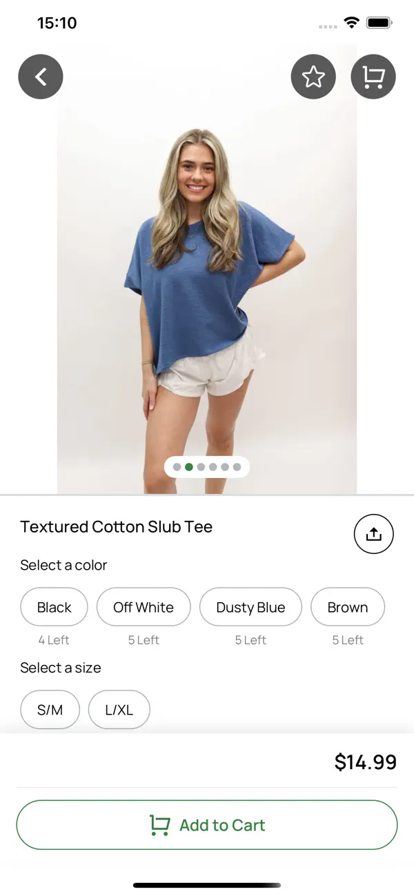 Screenshot #3 pour Pants Store VIP