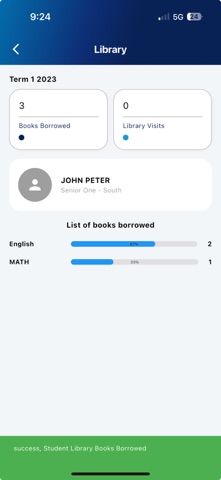 School Wallet Screenshot 2 of 5