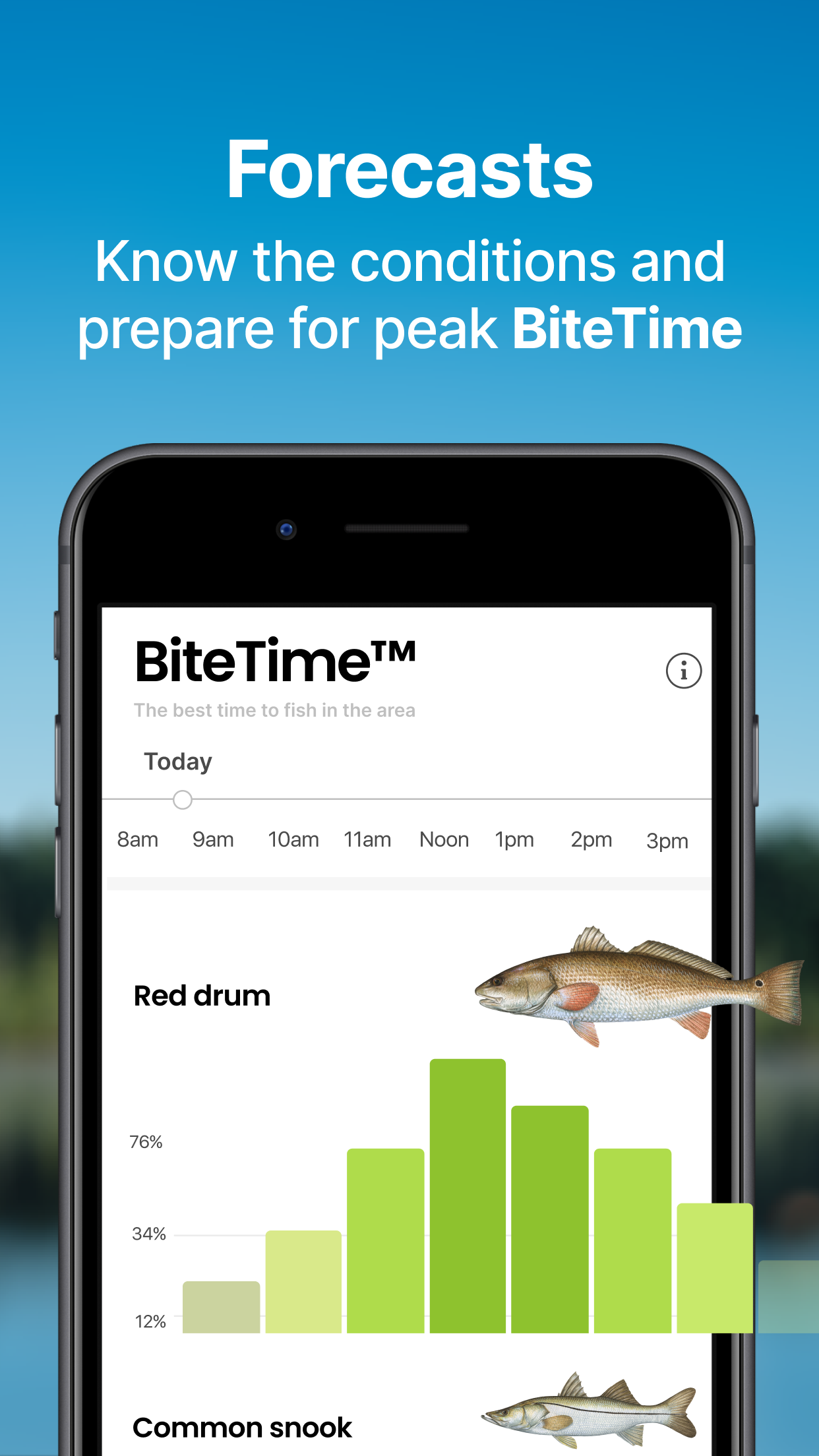 Fishbrain - Fishing App screenshot 4