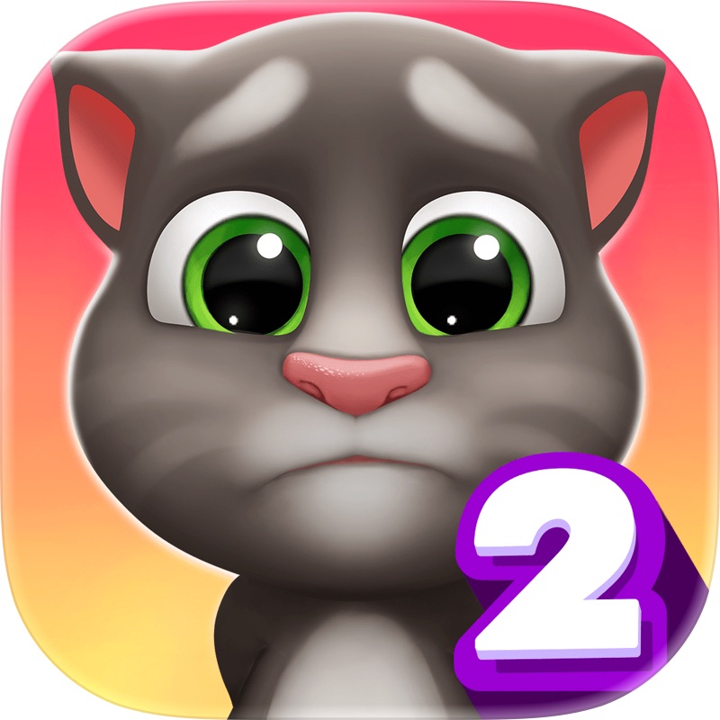 Meu Talking Tom: Amigos+ screenshot 7