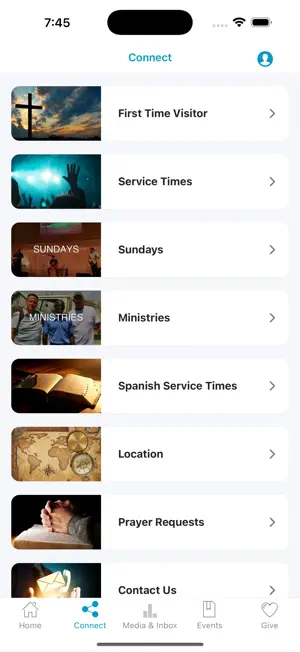 Calvary RSM screenshot 2
