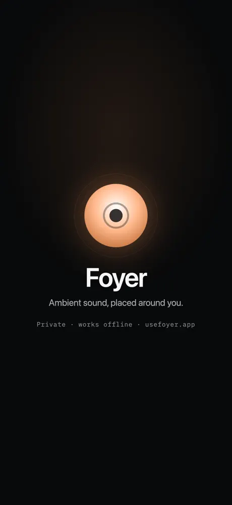 Foyer screenshot 6