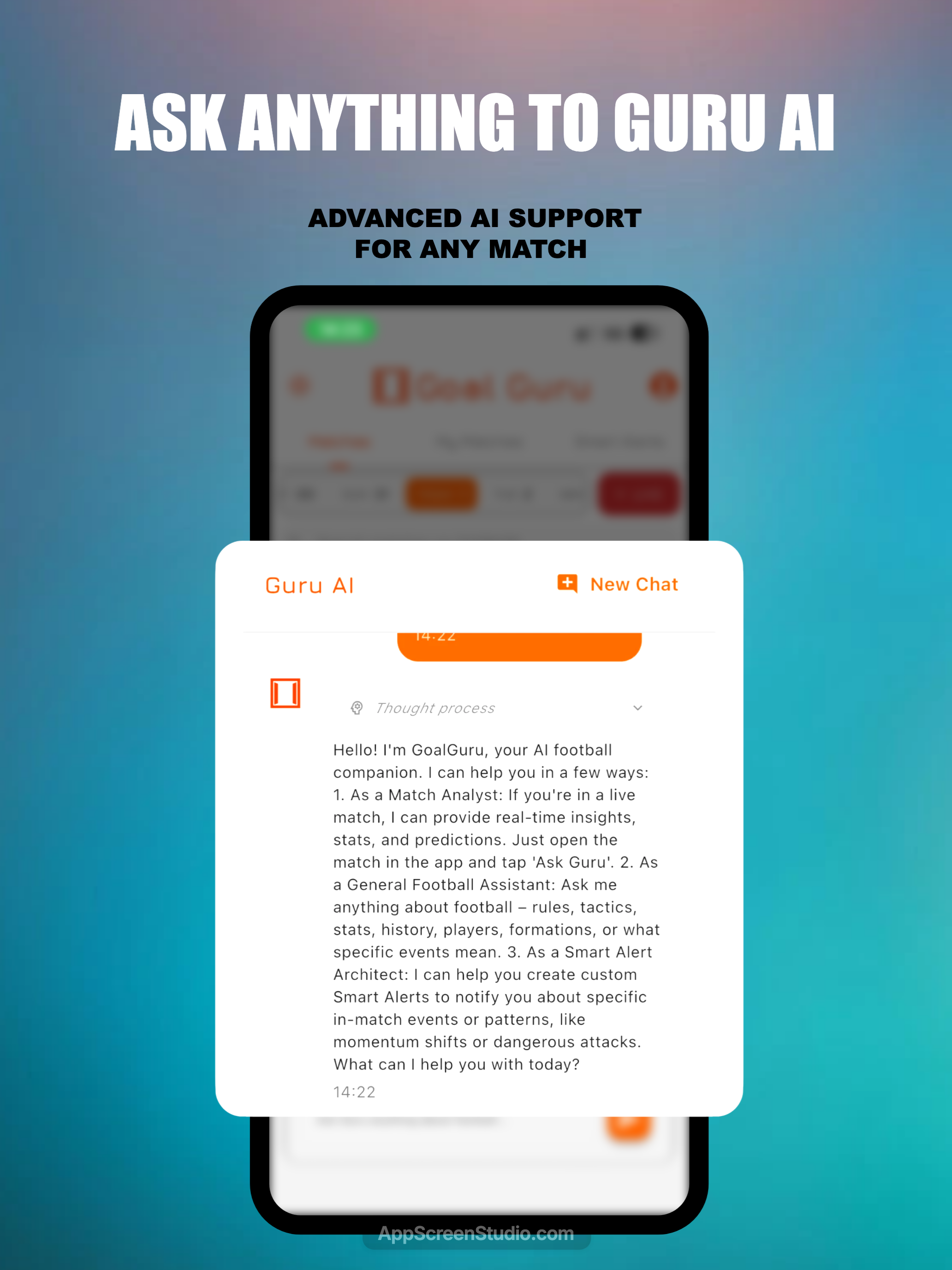 Goal Guru - Football Alerts