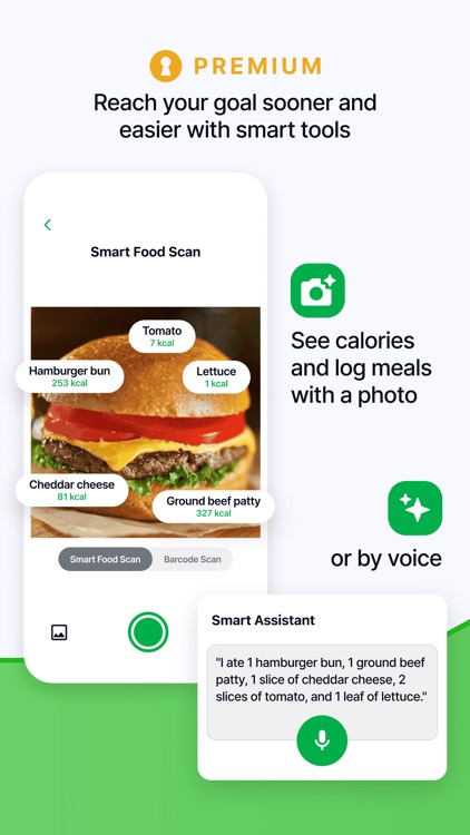 Calorie Counter by fatsecret screenshot-8