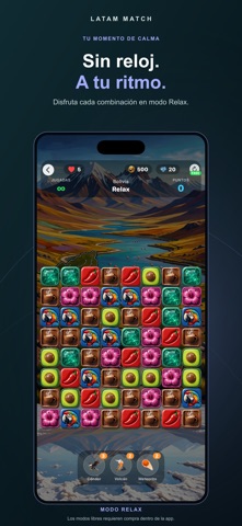 Screenshot 4 of Latam Match: Puzzle