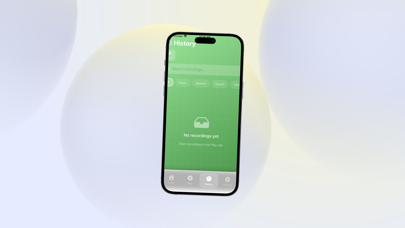 Screenshot #2 pour Voiceteconv