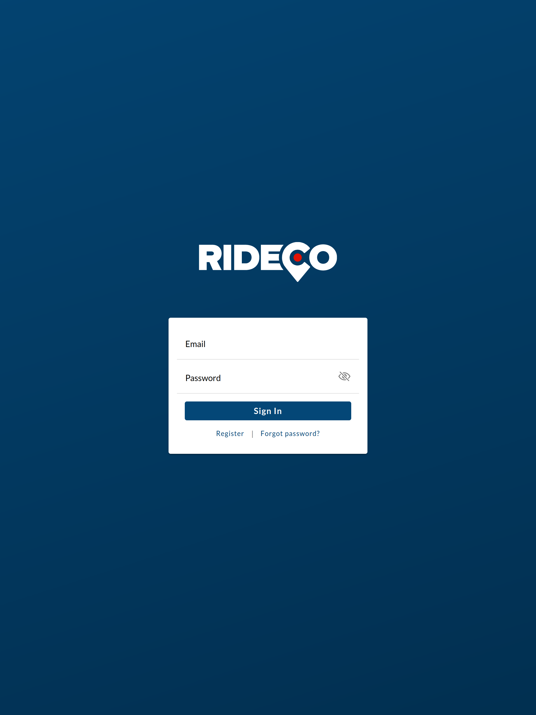 RideCo Waterloo