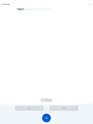 Google Oversetter ipad bilder 1