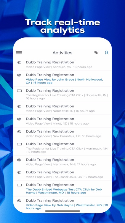 Dubb: AI, teleprompter, video