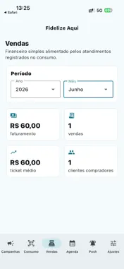 Fidelize Aqui screenshot 6