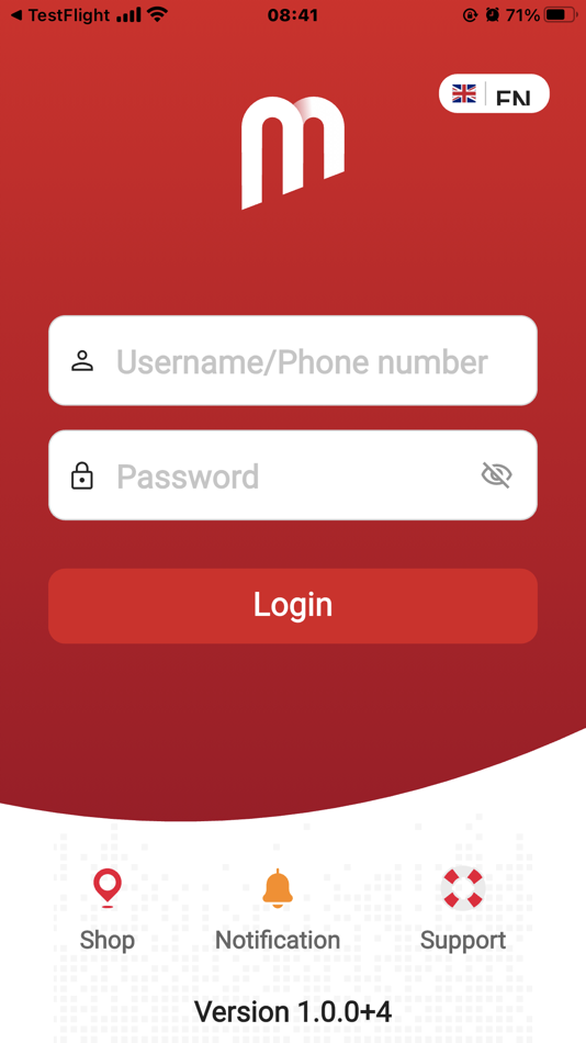 #4. mBCCS3.0 (iOS) Bởi: Metfone