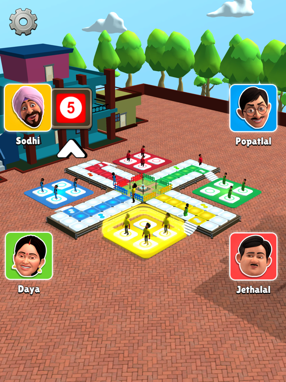 Ludo 3D | TMKOC Game