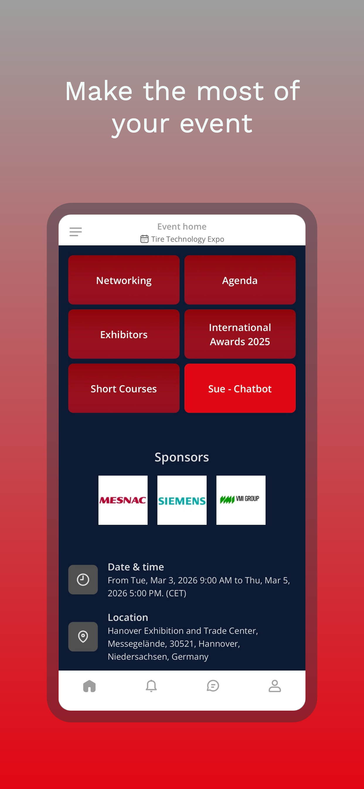 Tire Technology Expo