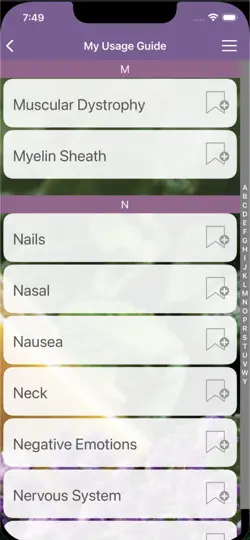 Скриншот Modern Essentials Plus на iPhone 2