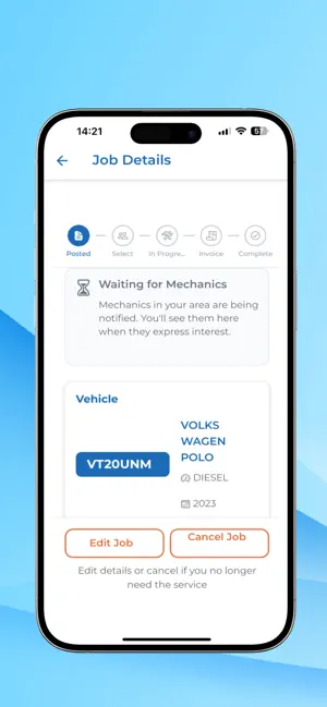 Mechanic Now screenshot 4