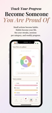 Passion Flow Daily Screenshot 10 of 10