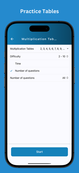 Math Workout - Brain training Screenshot 8 of 8