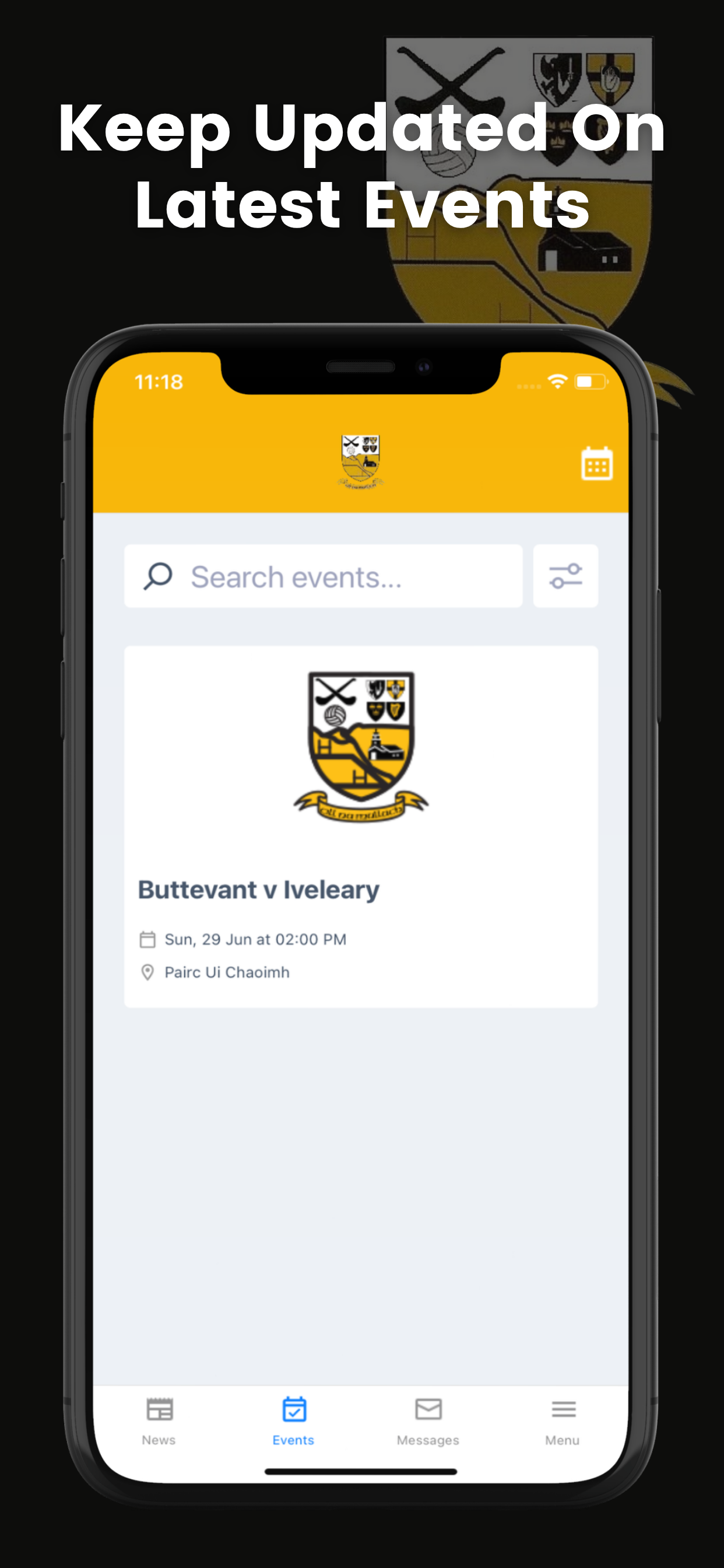Buttevant GAA