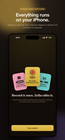Zella screenshot 4