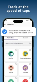 DaterGraph: Relationship Diary screenshot