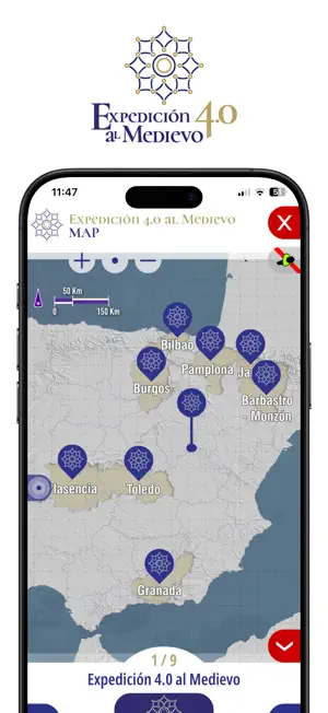EXPEDICIÓN al MEDIEVO 4.0 screenshot 4